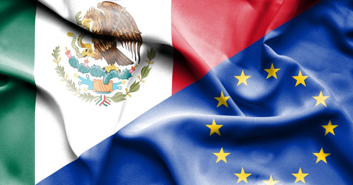EU-Mexico agreement opens up trade opportunities
