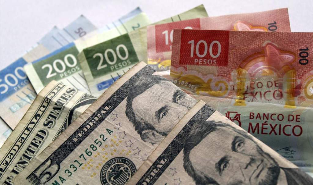 Mexican peso remains stable