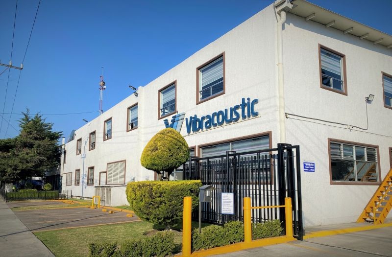 Vibracoustic expanding in Queretaro