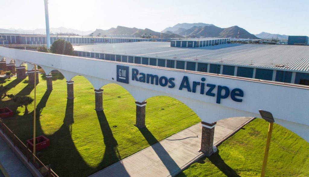 Ramos Arizpe: 45 years promoting GM manufacturing