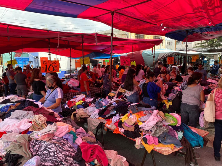 Mexico: Regional leader in secondhand shopping