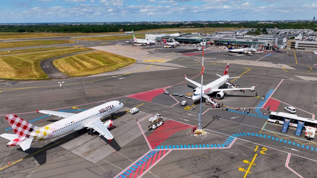 Vinci Airports to invest in aviation logistics