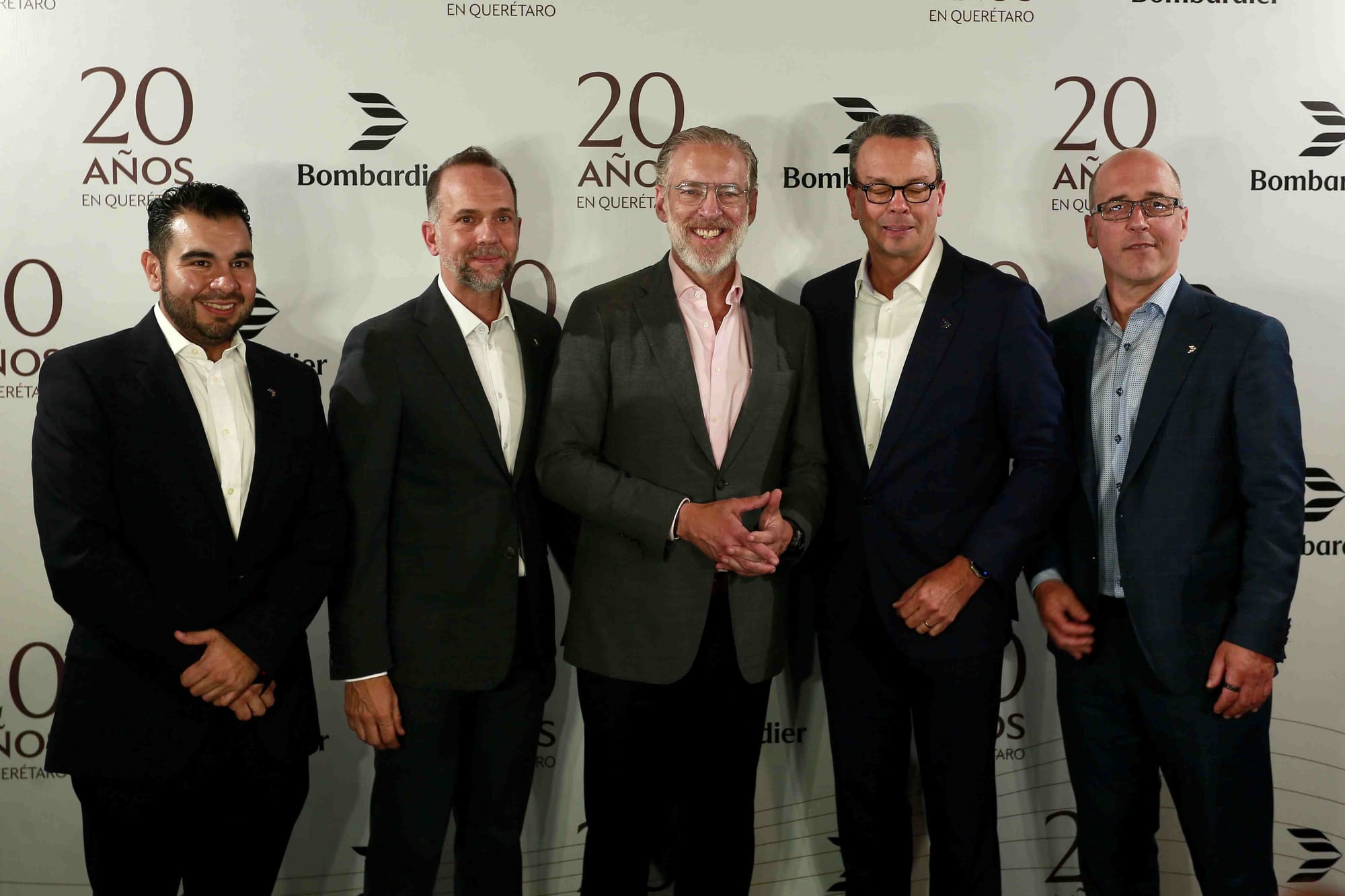 Bombardier drives aerospace industry for two decades