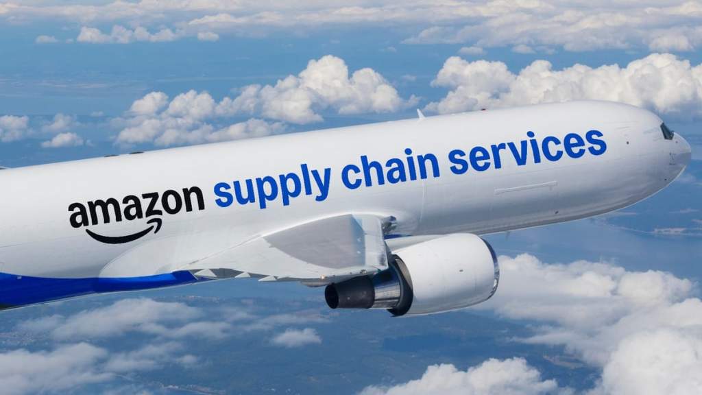 Amazon opens logistics network with ASCS