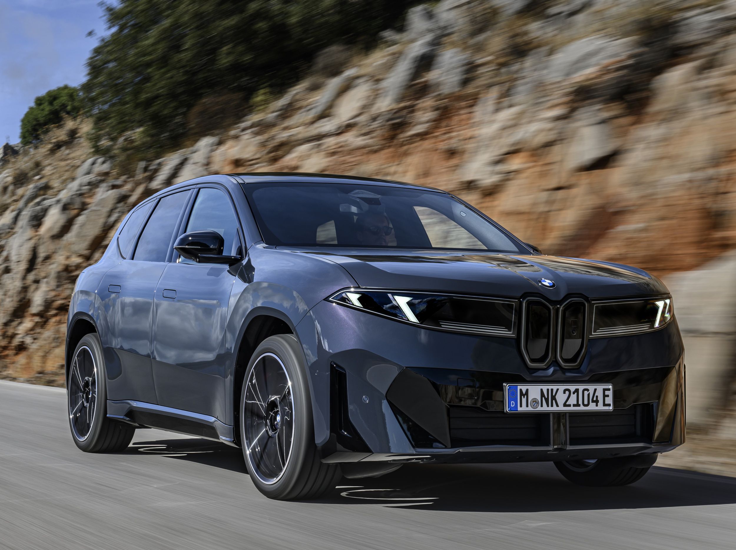 BMW Confirms Arrival Date and Price of the iX3 in Mexico