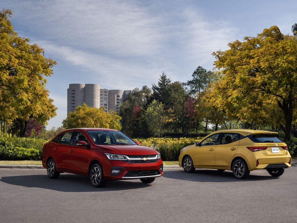 Production of the Chevy Groove and Aveo to Be Moved to Ramos Arizpe