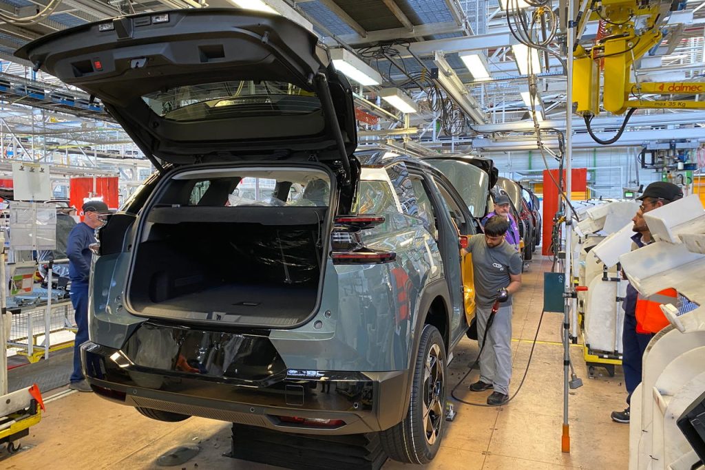 Stellantis to Produce Dongfeng Cars in France