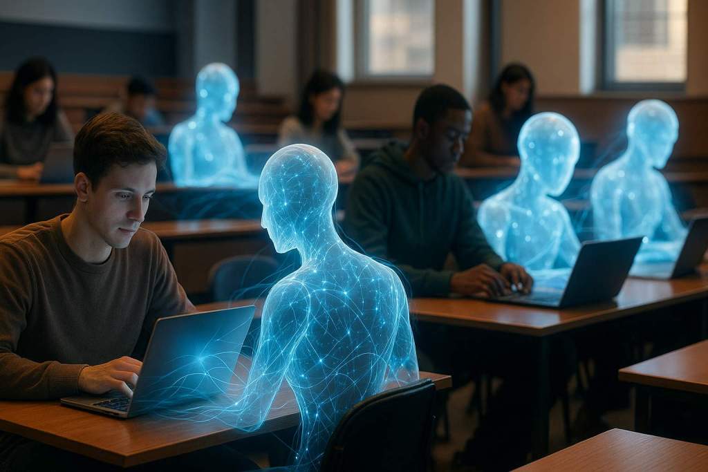 Only 27% of educational institutes have adopted AI