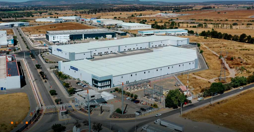 PESMA expands its industrial portfolio