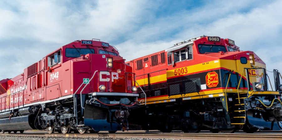 Rail corridor Mexico-US reduces logistics times