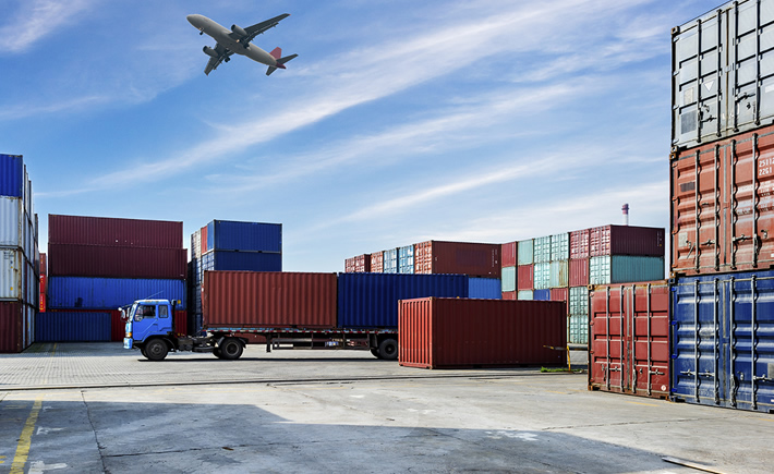 Evolution of maritime transport for logistics in Mexico