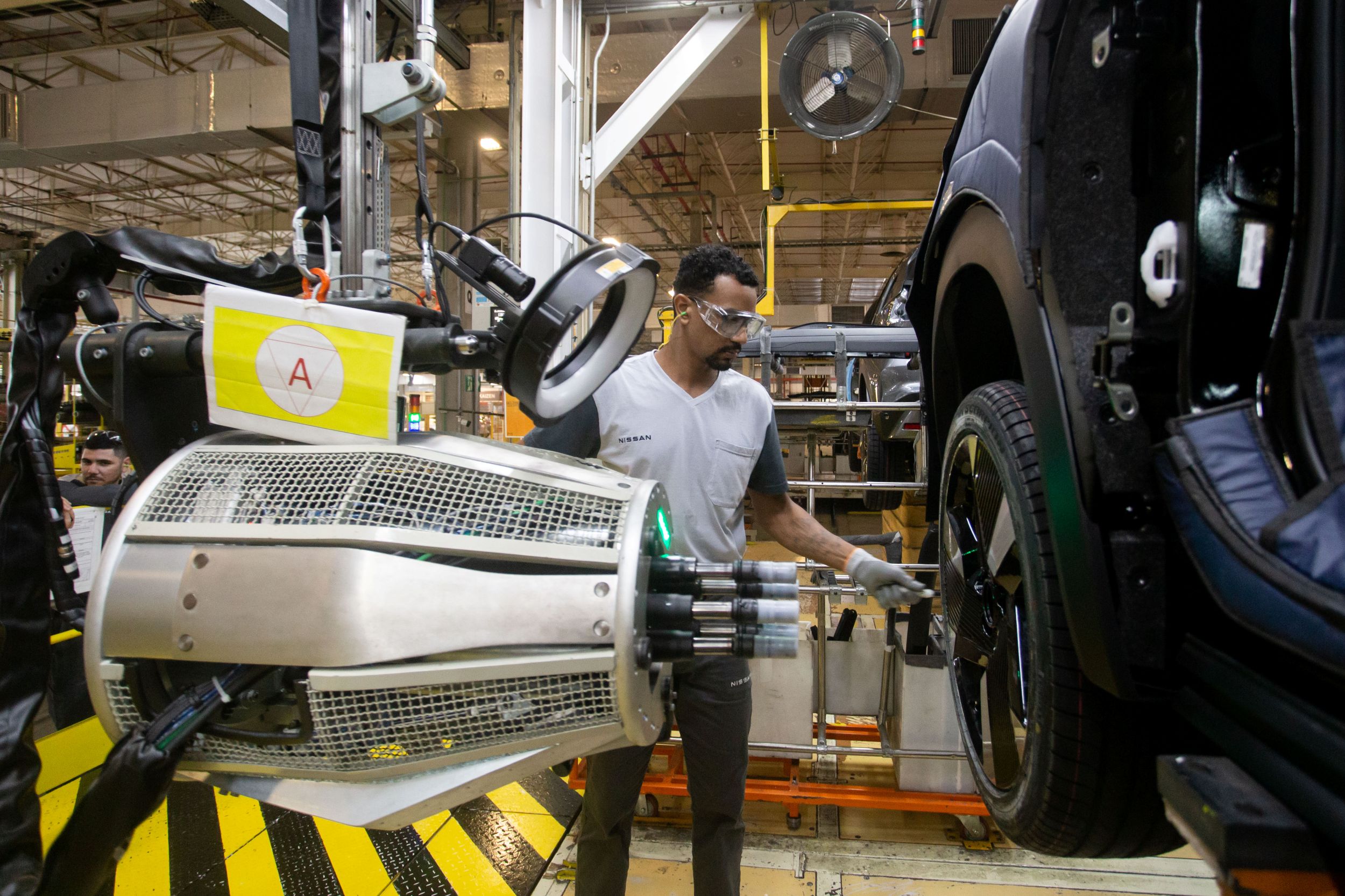 Nissan Cancels Electric Vehicle Production in Mississippi