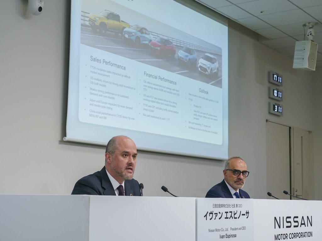 Nissan Enters Growth Phase: Espinosa