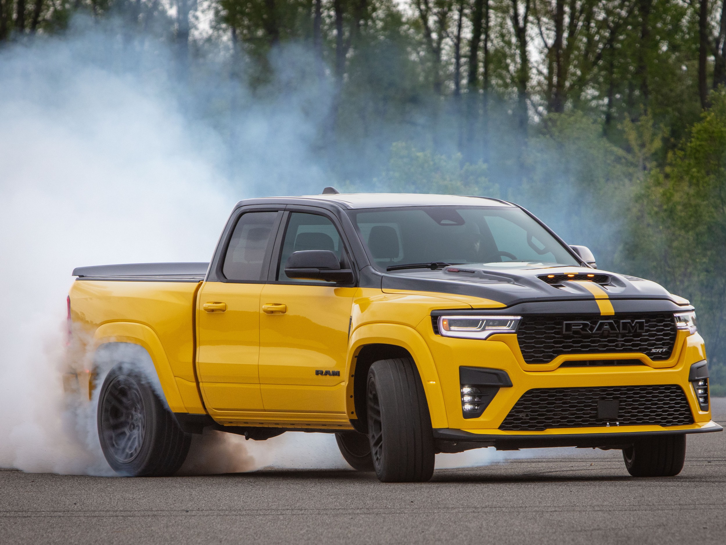 Stellantis to Produce High-Performance Pickup in Saltillo