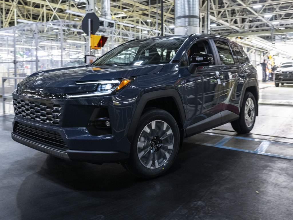 Car Sales Reach Record Levels in Mexico in April