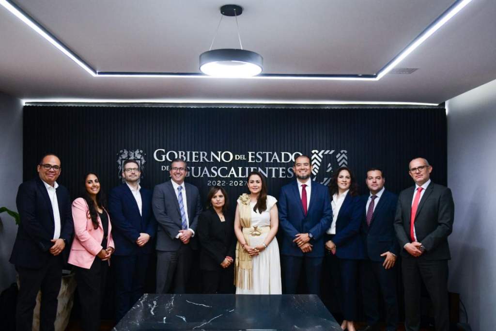 AUMOVIO expresses interest in Aguascalientes