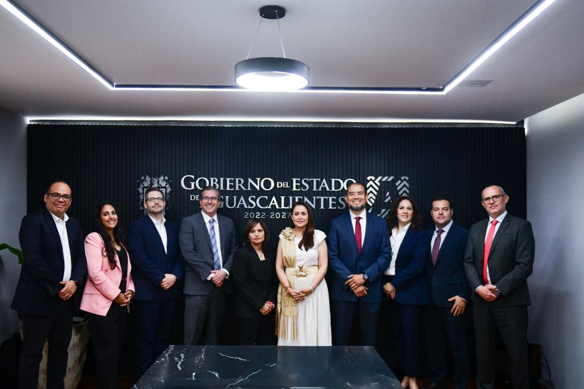AUMOVIO expresses interest in Aguascalientes