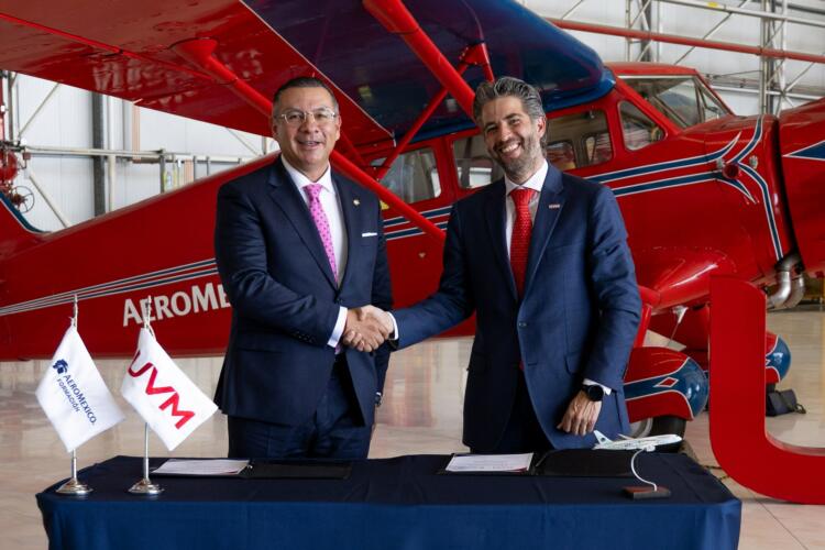 Aeroméxico and UVM Launch Aeronautical Engineering Degree