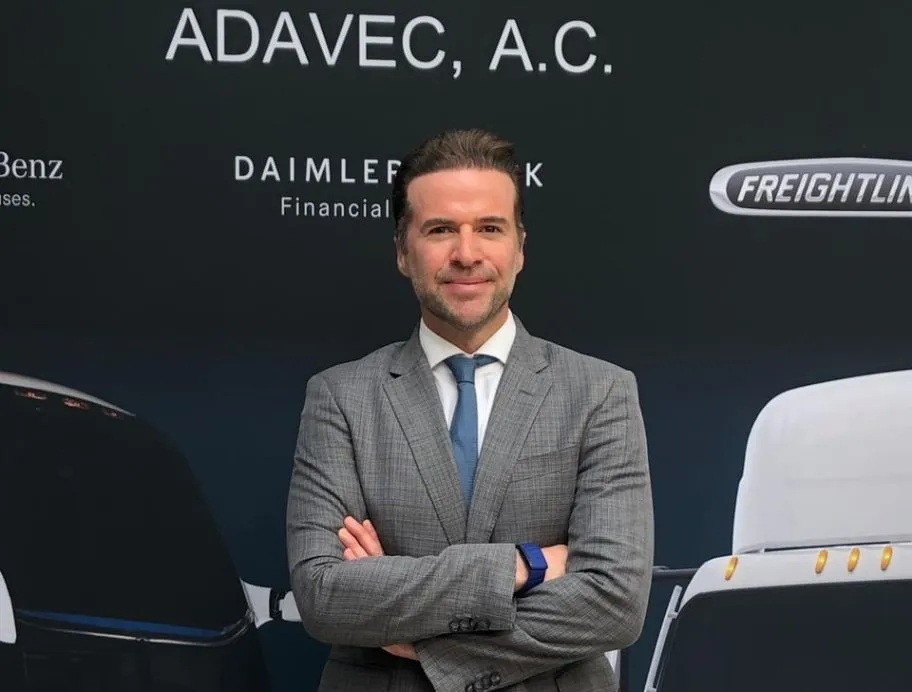ADAVEC & Daimler Truck drive the evolution of transportation