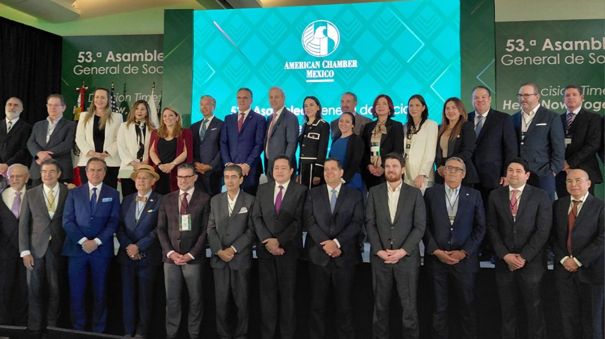 AmCham Capitulo Noreste sets agenda prior to USMCA review
