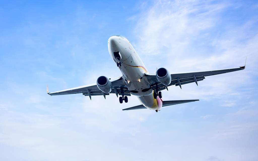 Mexico and U.S. Strengthen Bilateral Air Transport Agreement