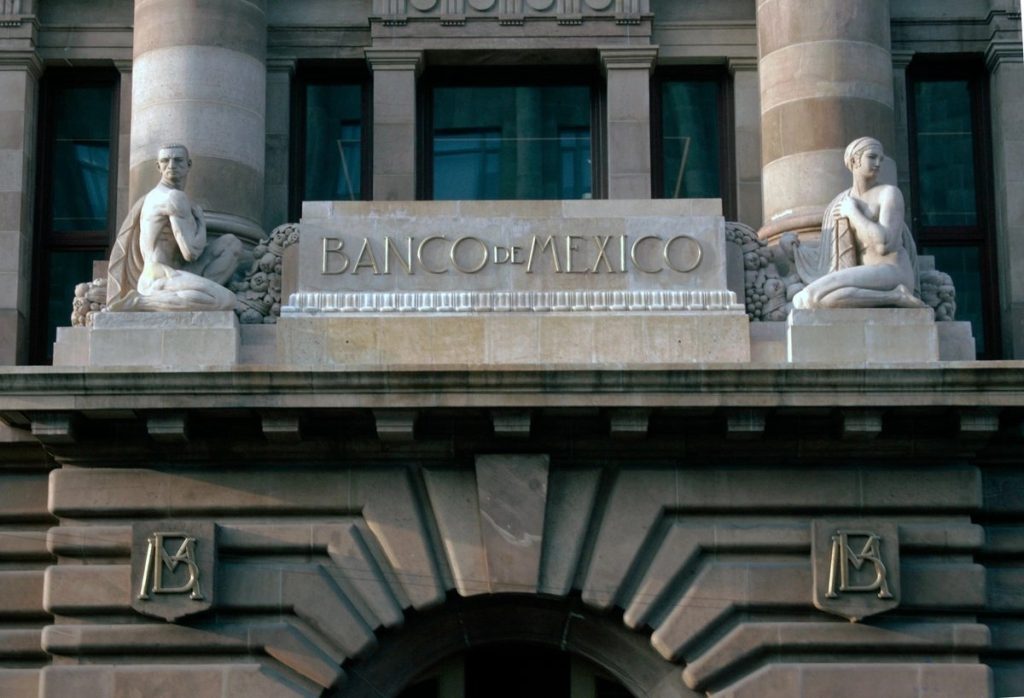 Bank of Mexico lowers its economic forecast