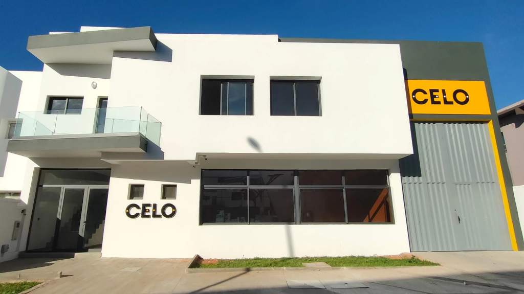 CELO opens a plant in Guanajuato