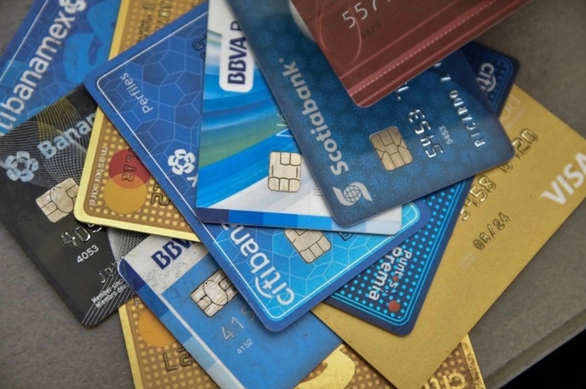Credit card spending skyrockets in Mexico