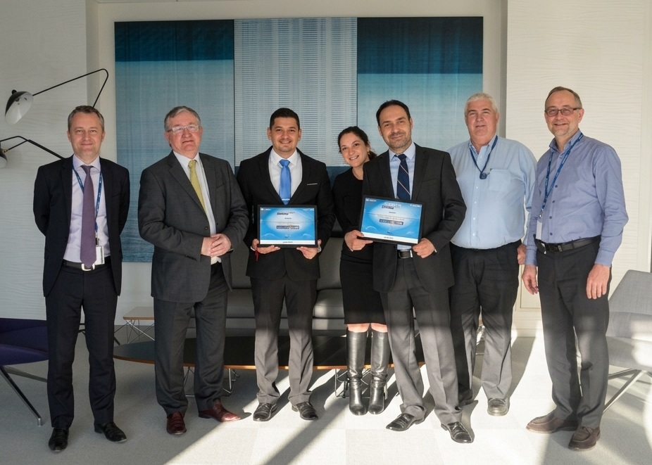 UPCH Engineering Student Earns Recognition for Aerospace Automation Prototype