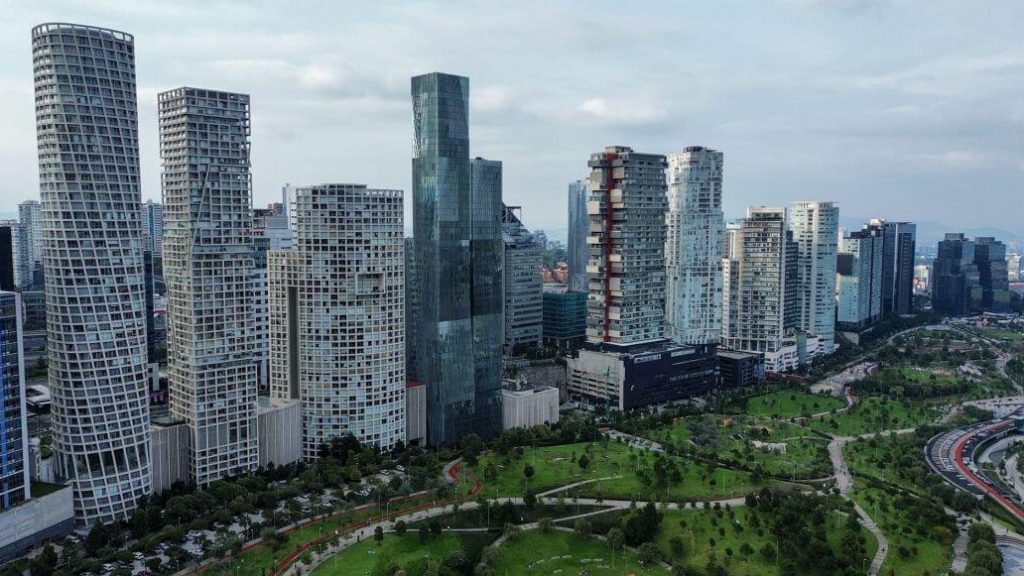 Premium offices for international companies on the rise