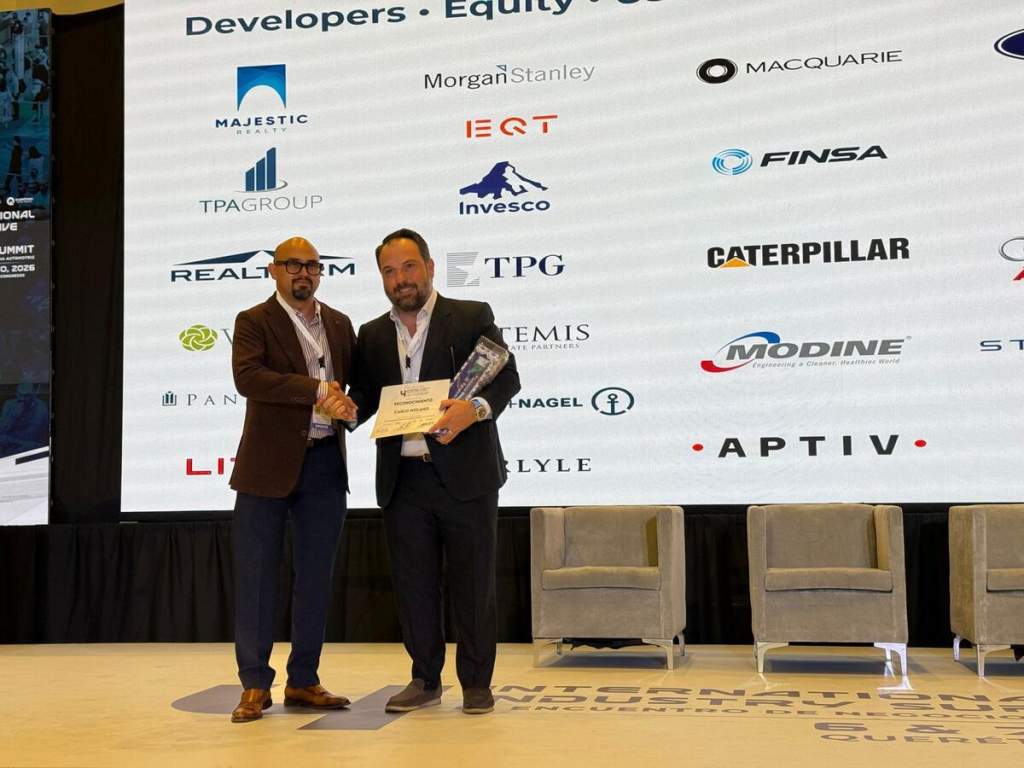 Puerto Laredo: Strategic corridor for the automotive industry