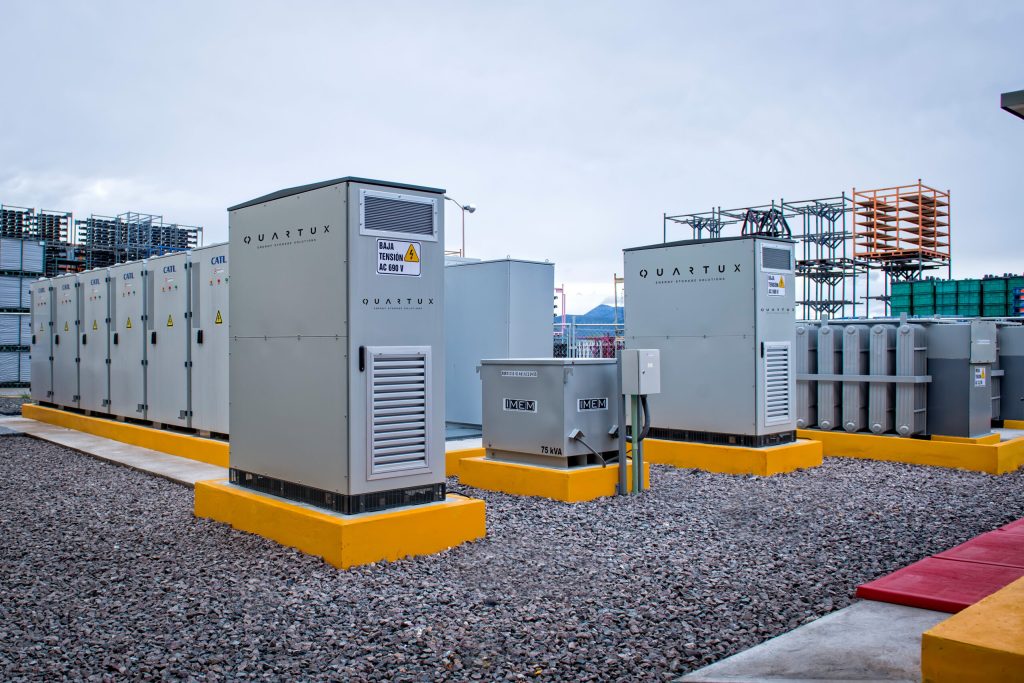 Quartux plans to modernize energy management in Mexico