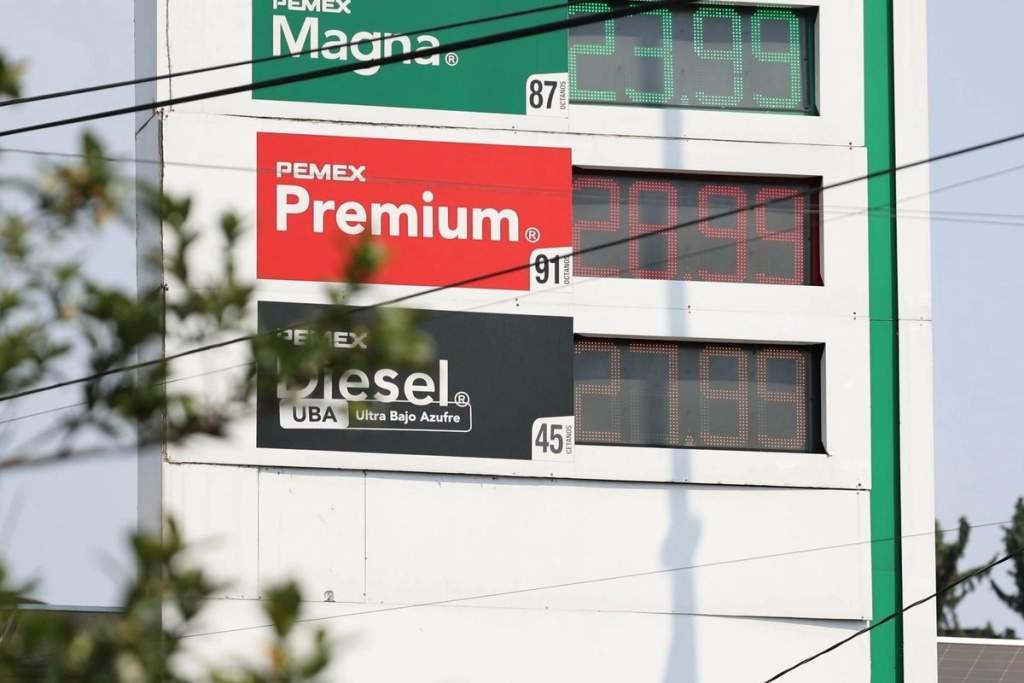 Only 31.2% of gas stations stick to the agreed price