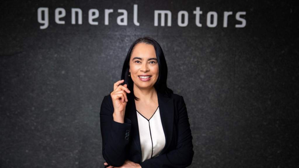 Women in leadership at General Motors