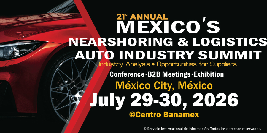 MEXICO AUTOMOTIVE SUMMIT 2026