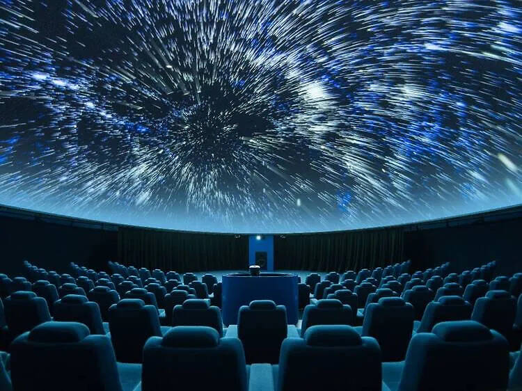 Juárez Engineer Plans Latin America’s Largest Planetarium