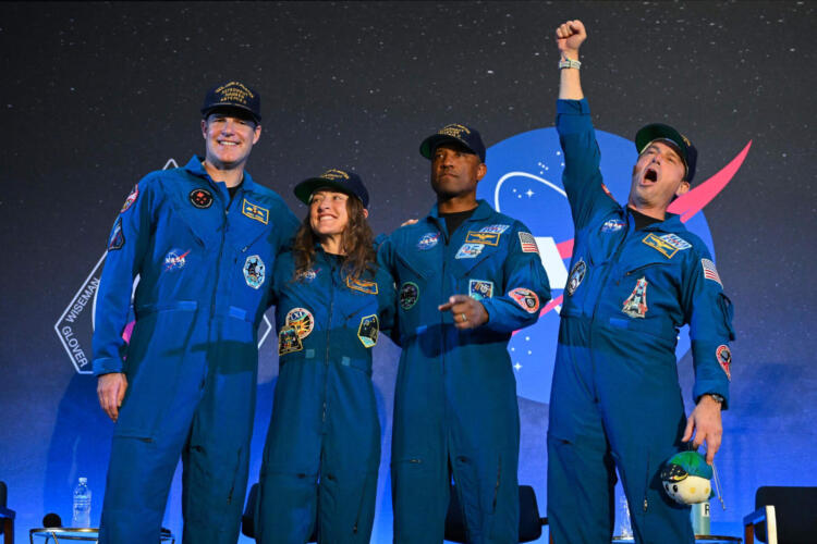 NASA Prepares Next Lunar Mission