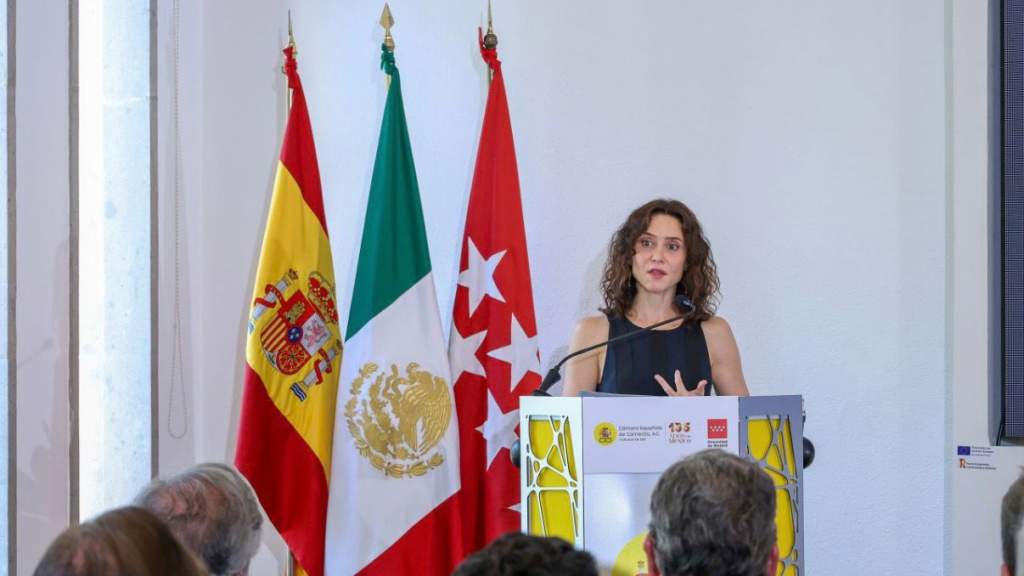 Mexican investment in Madrid exceeds previous figures