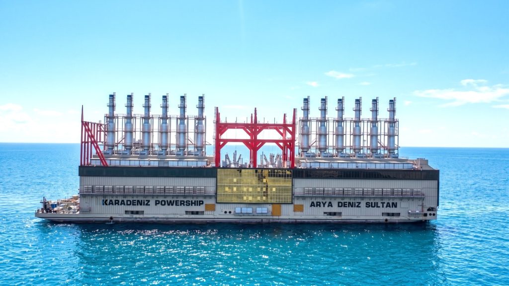 Karpowership boosts electricity supply to Yucatan