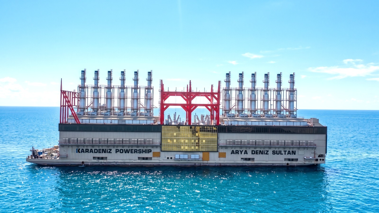 Karpowership boosts electricity supply to Yucatan