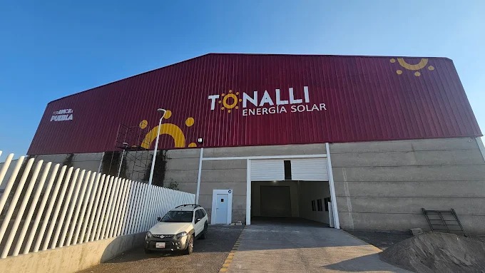 Tonalli aims to compete with Chinese solar panels