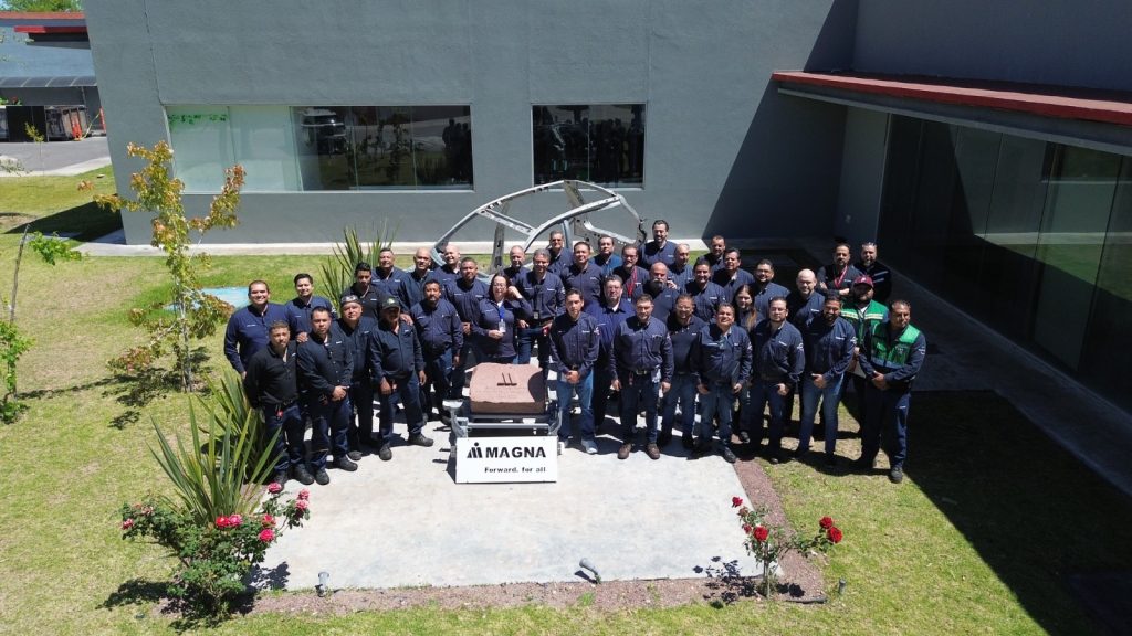 Logistik Industrial Park: Magna International marks 15 years