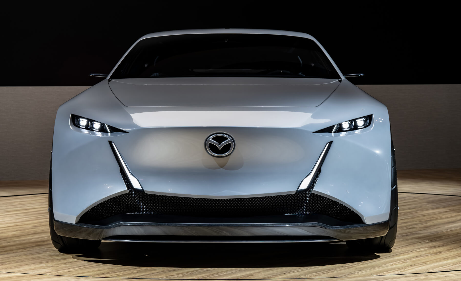 Mazda redefines its image