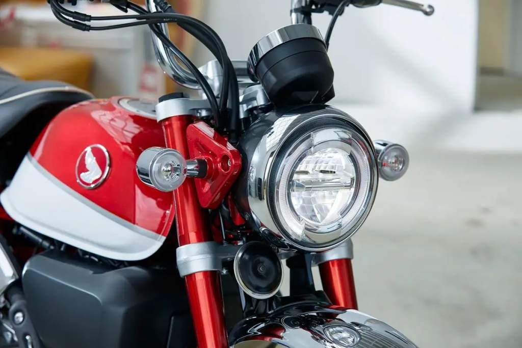 The Monkey 125 finally in Mexico