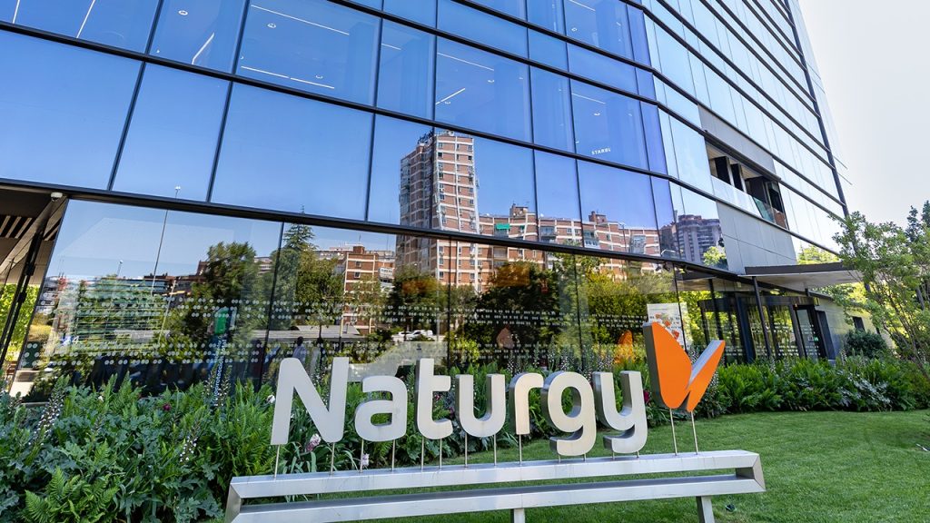 Naturgy invests US$318 million to energy infraestructure
