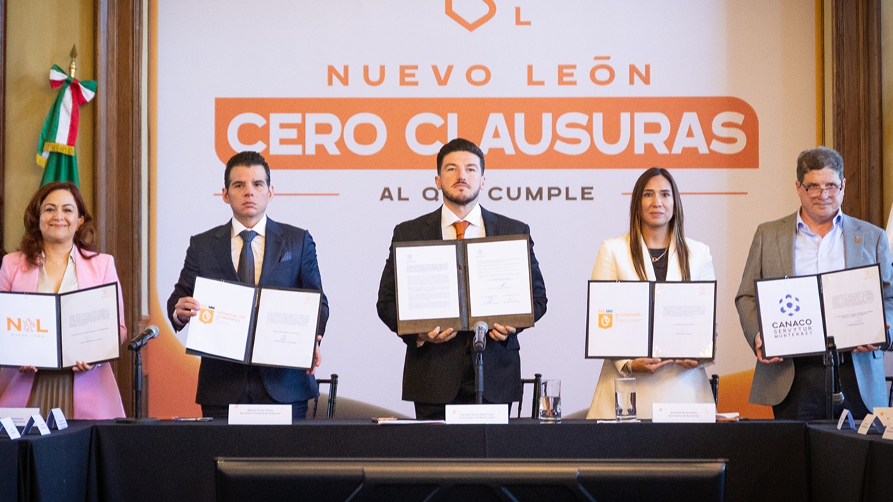 Nuevo Leon & business compliance