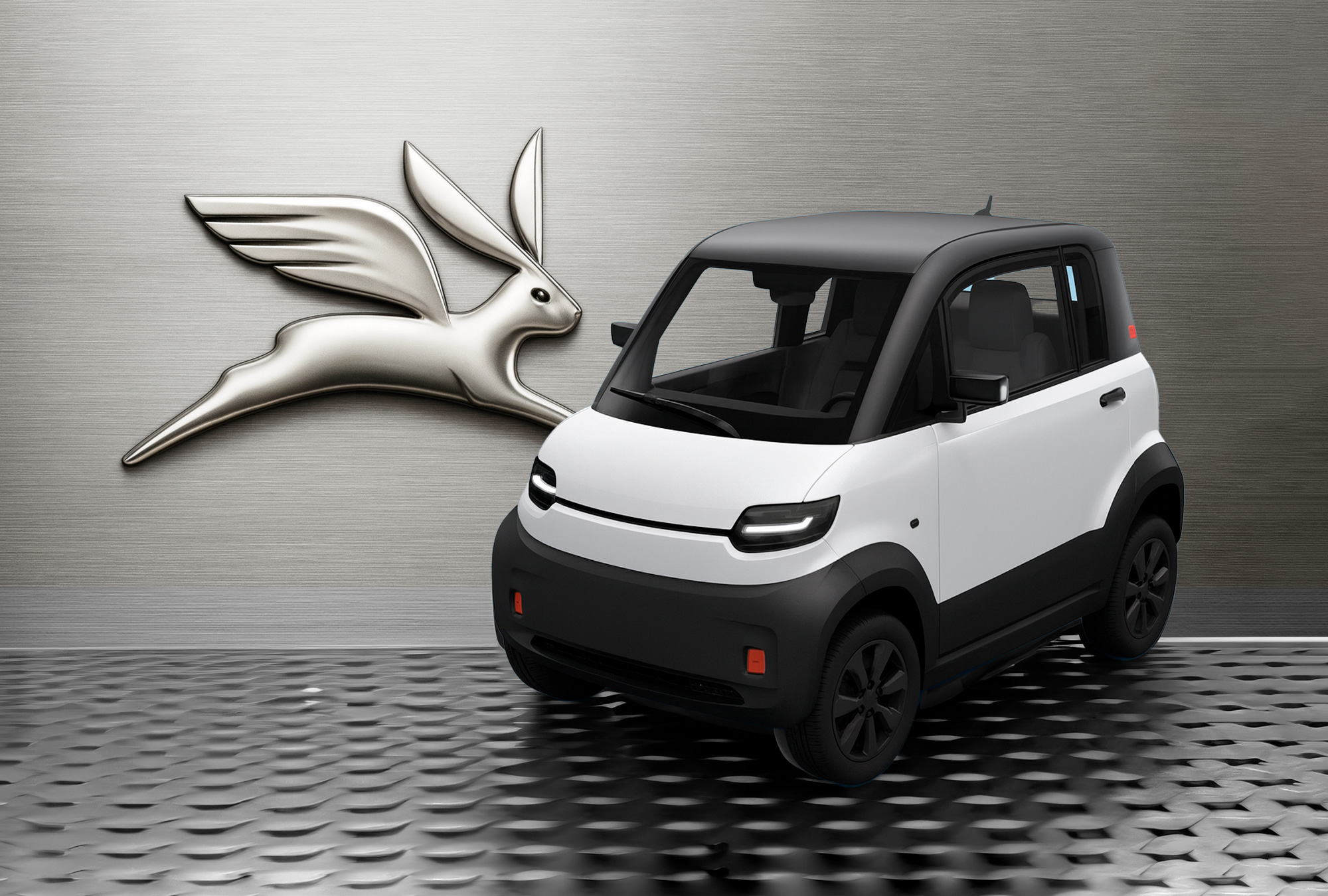 Olinia: New Mexican electric vehicle