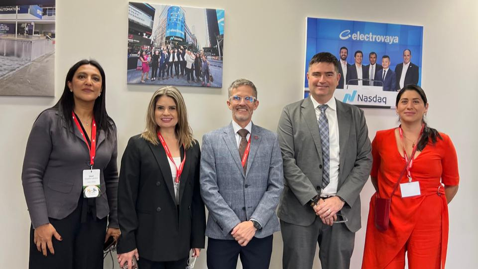 Puebla, to strengthen its electromobility & technology