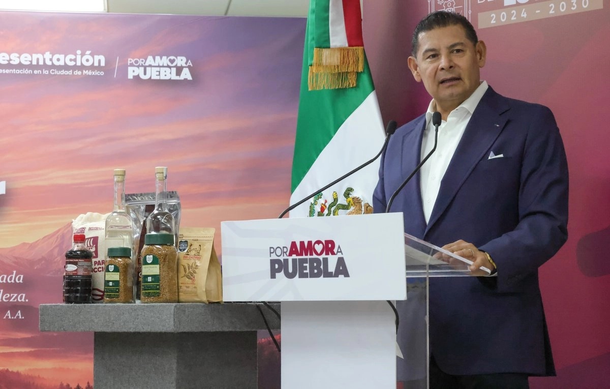 Puebla announces historic investment