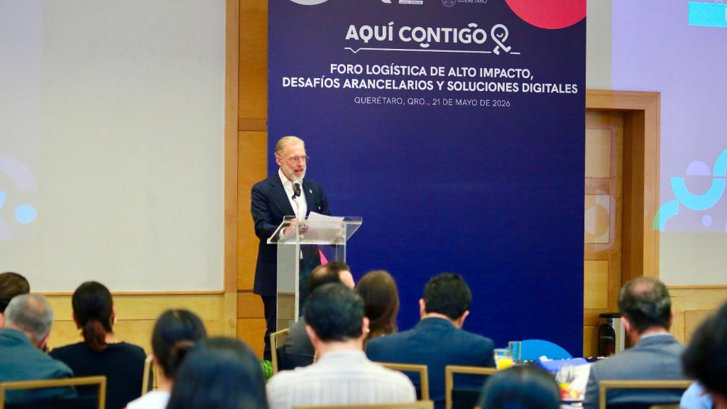 Queretaro focuses on AI & logistics for the global market